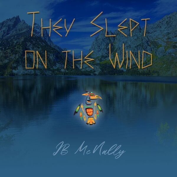 Cover art for They Slept on the Wind